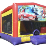 Combo Bounce House Rental Palmer MA