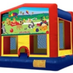 Bounce House Rental Palmer MA