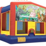 Bounce House Rental Palmer MA