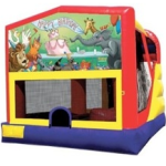 Combo Bounce House Rental Palmer MA