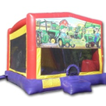 Combo Bounce House Rental Palmer MA