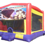 Combo Bounce House Rental Palmer MA