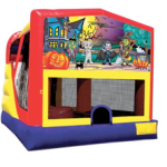 Combo Bounce House Rental Palmer MA