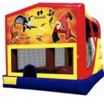 Combo Bounce House Rental Palmer MA