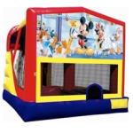 Combo Bounce House Rental Palmer MA