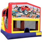 Combo Bounce House Rental Palmer MA