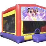 Combo Bounce House Rental Palmer MA