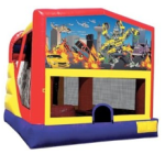 Combo Bounce House Rental Palmer MA