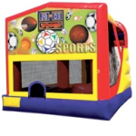 Combo Bounce House Rental Palmer MA