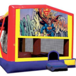 Combo Bounce House Rental Palmer MA