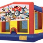 Bounce House Rental Palmer MA